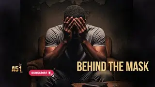 A51 Music - Behind The Mask | Sad Aggressive Phonk (Dark Storytelling)