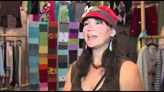Jordan Fowler - Eco Company - San Francisco Green Festival