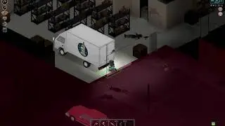 Project Zomboid: 6 Months In - EP 25 || Escaping March Ridge