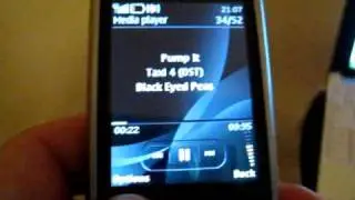 Nokia 6303 classic- Bluetooth music through Asus Eee laptop