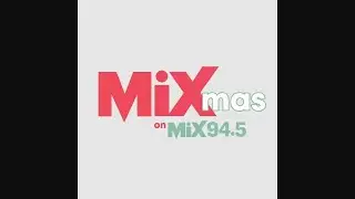 WMXL - Mix 94.5 - Station ID (6PM): November 2, 2024