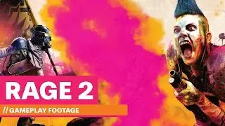 Rage 2 Earthscar Ark and Slam Ability
