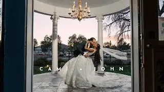 Cami + John | Z Mansion, Tucson Arizona | Wedding Highlight Film
