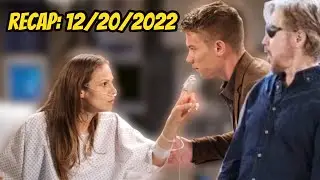 Days of Our Lives Recap for 12/20/2022 - DOOL December 20,2022 Full Episode Recap