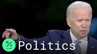 Biden at Presidential Town Hall: &lsquo;Do You Feel Safer in Trump's America?&rsquo;