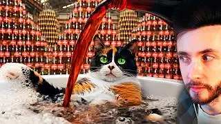 ХЕСУС СМОТРИТ: МЫ СОЗДАЛИ 100% COCA-COLA (НЕ КЛИКБЕЙТ) | СЛИВКИ ШОУ