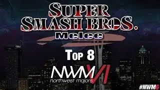 NWM6 SSBM LQF - 62bit|Bladewise (PEA) vs GC|Silentwolf (FOX)