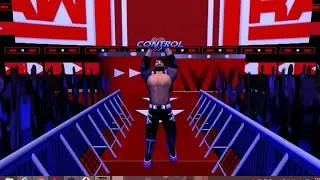 WR3D Animated arena By Mangal Yadav (First time in Wr3d)