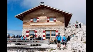 Da Obereggen al Rifugio Torre di Pisa