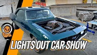 Lights Out Car Show 2024