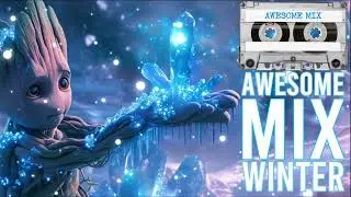 Awesome Mix Winter Edition ❄️ Grand Funk Railroad, REO Speedwagon, 10cc, Black Sabbath, Sting
