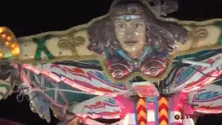 Santa's Enchanted Forest 2015-2016. Miami, Florida
