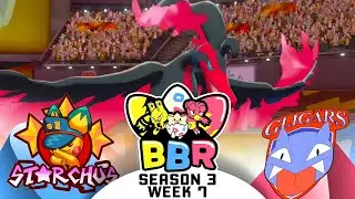 you need to see this.. (Pokemon BBR Wi-Fi Battle)