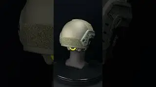 JWD-FAST high-cut bulletproof helmet with WENDY kit#bulletproofhelmet# #tacticalgear#military