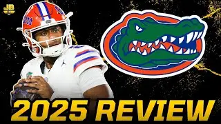 Обзор сезона 2025 года команды Florida Gators