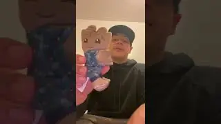 TODAYS VIDEO WE ARE OPENING MARVEL CUTIE CUFF AND MARVEL STUDIOS I AM GROOT CUTIE CUFF WITH BOTH 6/6
