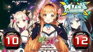 [PUMP IT UP XX] Crossing Delta S10 & S12 ✔