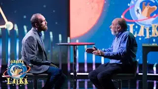 Entrevistas - Francisco Etxeberría | Órbita Laika  | La 2