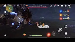 Lvl90 R1 Thundering Pulse + C0 Childe