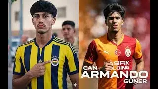 CAN ARMANDO G&Uuml;NER SKİLLS 2026 l FENERBAH&Ccedil;E'YE Mİ GALATASARAY'A MI TRANSFER OLACAK ?