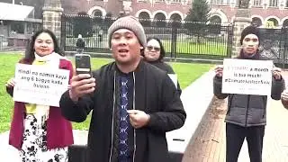 Tony&rsquo;s Climate Justice Song