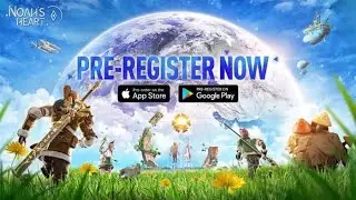 Noah&rsquo;s Heart Official trailer//pre-register is now live Android & iOS