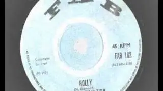 Prince Buster - Holly - Fab Records 162 - 1971 reggae rocksteady