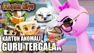 BUKAN ANOMALI TAPI.. 😤 - ANIMASI ANOMALI