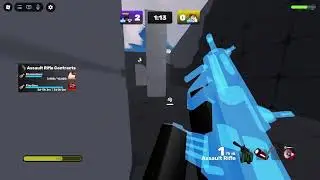 Roblox rivals 1v1!! #17