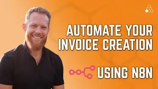 Automate Invoice Generation from Google Calendar Events - Step by step n8n workflow & walkthrough
