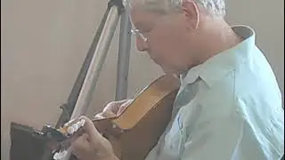 O Trio, Maurício Carrilho, Paulo Sérgio Santos e Pedro Amorim, toca Serena