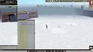 NWN, Team PvP Server: Alestorm LotR, Убийство Босса: 39, Тактика: Троллинг Босса Клинками Священника