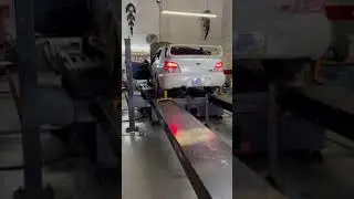 500hp Subaru Sti Hawkeye tuned by MGW GT30 turbo