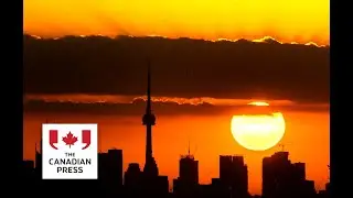 2025 was a hot year. What did it mean for Canada?