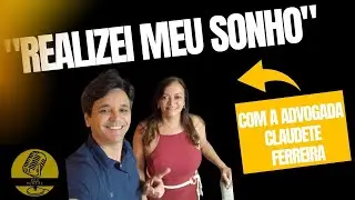 DIREITO CÍVEL E PREVIDENCIÁRIO COM A ADVOGADA CLAUDETE FERREIRA 