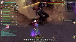 Dragon Nest SEA | Gust Dragon Nest Hard Core Stage 1 | Physician POV