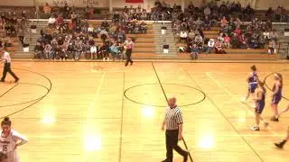 2019-20 VAR GBB Wall Lady Eagles vs Philip Lady Scotties