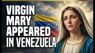 Mary, Mother of Jesus Appeared in Venezuela to Over 100 People