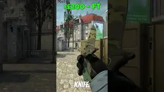 3 НЕДООЦЕНЕННЫХ НОЖА CS:GO!