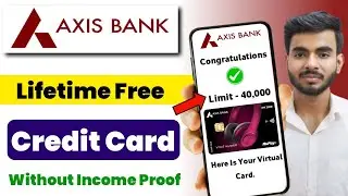 Axis Bank My Zone Lifetime Free Credit Card | axis bank my zone credit card apply