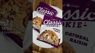 I Like These Purple Packaged Classic Cookies