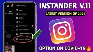 New Instagram Mod - Latest Version Of 2021🔥