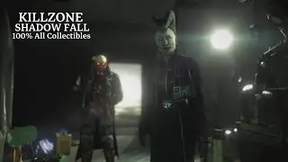 KILLZONE SHADOW FALL  (100% Difficulty Hard) Chapter 6 Part 7 No Commentary