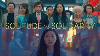 The Visual & Verbal Duality in 'The Farewell'