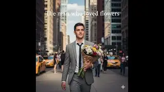 The Man Who Loved Flowers (Short story) - Stephen King