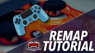 Cinch Gaming Cinch PS4 Official Remap Tutorial