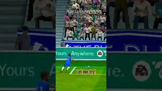 Keeper slaps my player 😡 #fcmobile #fc #fc25 #fc24 #fcb #eafc #easportsfc #easports #easportsfifa
