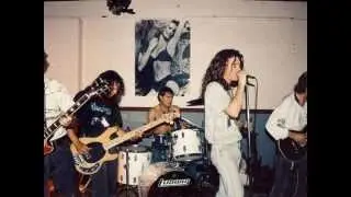 Ironstone darwin band 1992