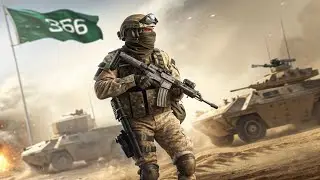 G36 السعودية | البندقية التي يعتمد عليها الجندي السعودي
