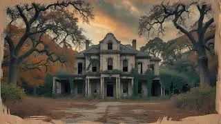 Unveil the SECRETS of the Haunted Pritchard Estate - An URBAN LEGEND COME TO LIFE